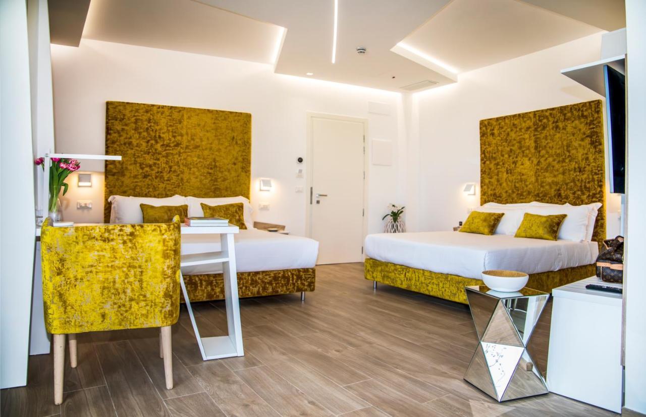 One Design Hotel Rimini Extérieur photo